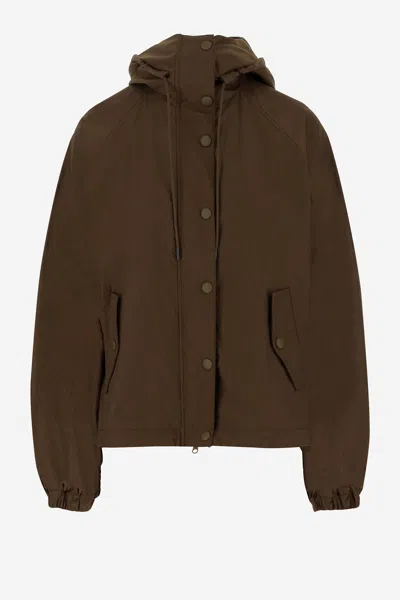 ASPESI NYLON JACKET