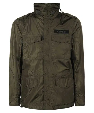 ASPESI NYLON JACKET