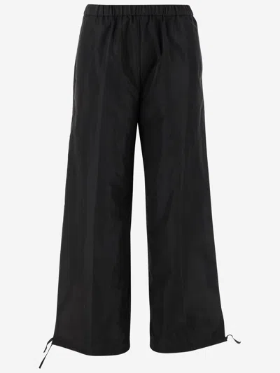 ASPESI NYLON JOGGING PANTS
