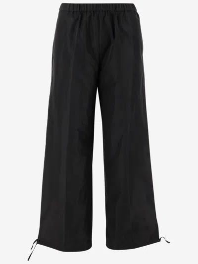 ASPESI ASPESI NYLON JOGGING PANTS