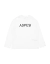 Aspesi O Toddler Boy T-shirt Off White Size 6 Cotton In Off White