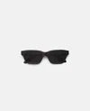 Aspesi Occhiali Da Sole Milano Rsf - Black In Black