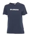 Aspesi Mod.z035 T-shirt In Blue