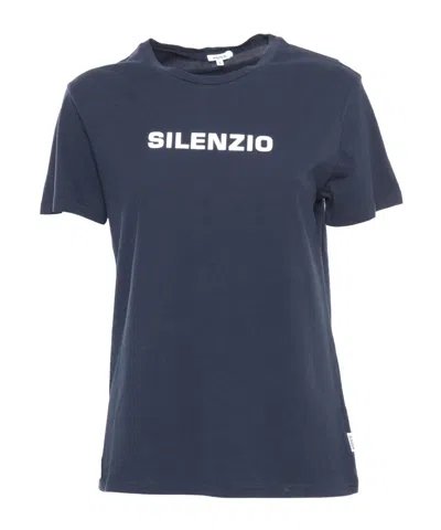 ASPESI SHORT-SLEEVE PRINT T-SHIRT
