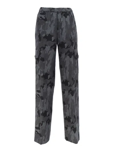 Aspesi Pantaloni Lunghi Donna In Gray