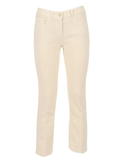 Aspesi Pantaloni Lunghi Donna In Neutral