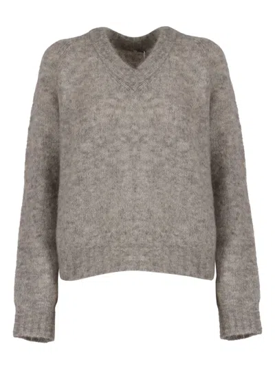 Aspesi Maglia Donna In Gray