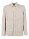 Aspesi Camicia Uomo In Neutral
