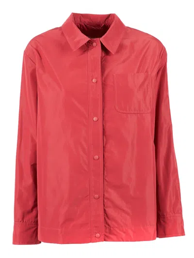 Aspesi Giacca Donna In Red