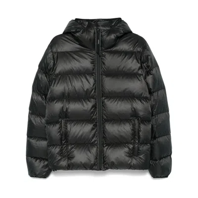 Aspesi Outerwears In Black