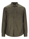 Aspesi Jacket With Chest Pockets And Long Sleeves