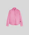 Aspesi Overshirt Glue In Nylon Imbottita - Bubble In Bubble