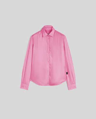 Aspesi Overshirt Glue In Nylon Imbottita - Bubble