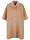 Aspesi Coat Camel In Cammello