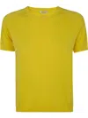 ASPESI CLASSIC TEE SHIRT,P3614.3371 01154 YELLOW