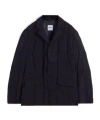 Aspesi Padded Casual Jacket In Black