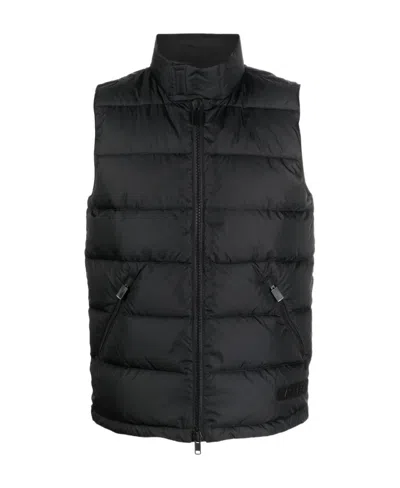 ASPESI PADDED FEATHER-DOWN GILET