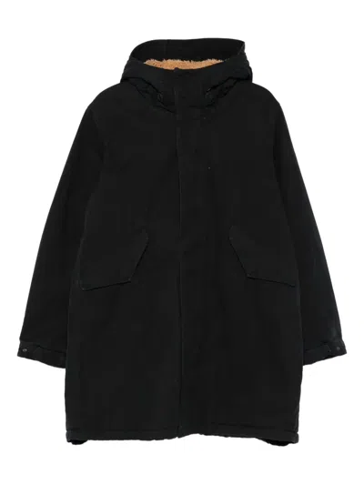 Aspesi Padded Jacket In Black