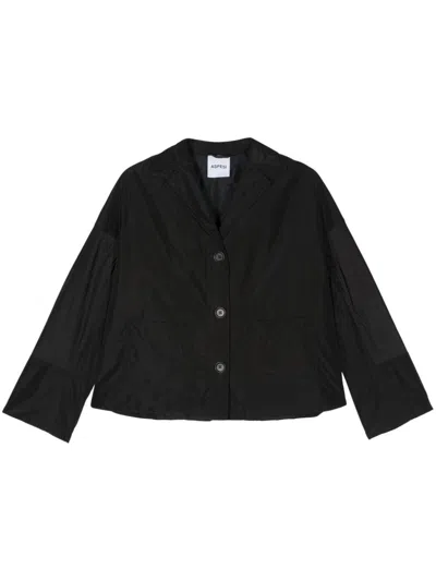 Aspesi Padded Jacket In Black