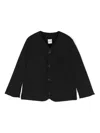 Aspesi Padded Jacket In Black