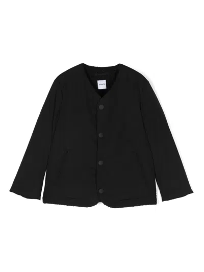 Aspesi Kids' Padded Jacket In Black
