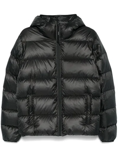 Aspesi Padded Jacket In Black