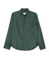 Aspesi Padded Jacket In Green