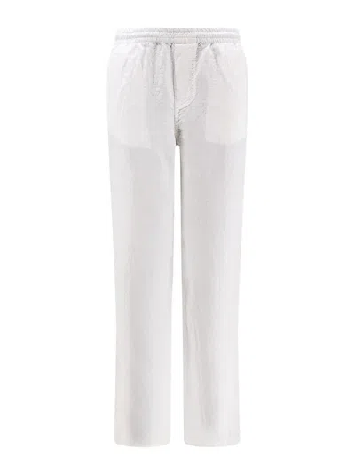 ASPESI PANTALÓN CASUAL - BLANCO