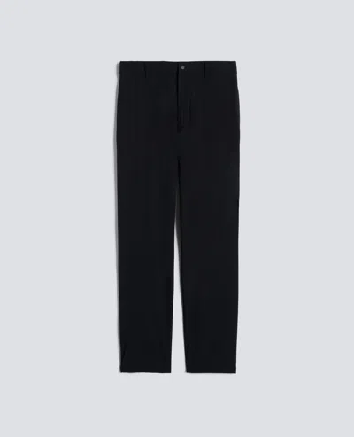 Aspesi Pantalon En Nylon Extensible In Black