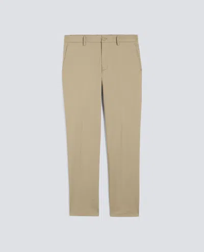 Aspesi Pantalon En Serge De Coton In Brown