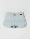 Aspesi Pantaloncino  Bambino Colore Azzurro