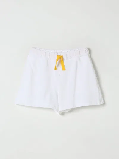 Aspesi Kids' Pantaloncino  Bambino Colore Bianco