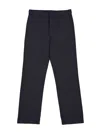 Aspesi Pantalone Adrien In Black