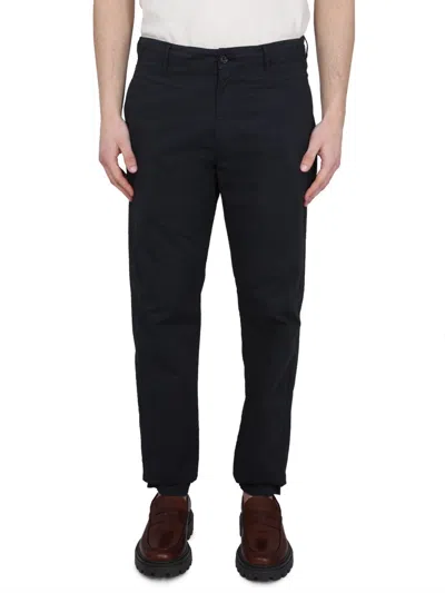 Aspesi Pantalone Chino In Black