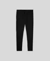 Aspesi Pantalone Funzionale - Militare In Nero
