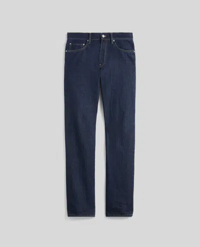 Aspesi Pantalone Cinque Tasche In Denim - Denim