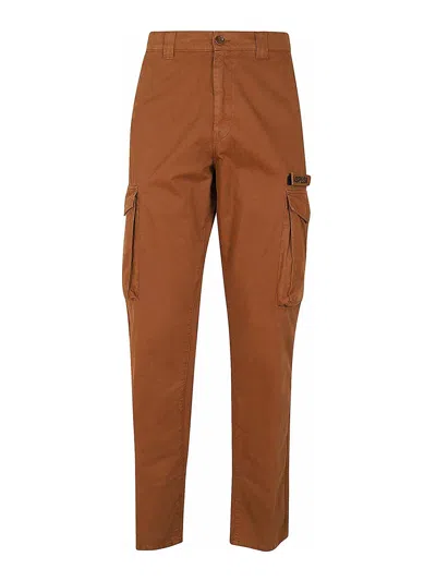 Aspesi Pantalone Field In Brown
