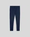 Aspesi Pantalone Funzionale - Bluette In Bluette