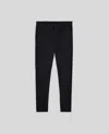 Aspesi Pantalone Funzionale - Militare In Nero