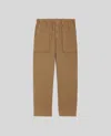 Aspesi Pantalone Funzionale In Popeline - Terra In Terra