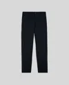 Aspesi Pantalone In Nylon Stretch - Navy In Navy