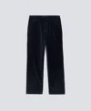 Aspesi Pantalone Lab In Blue