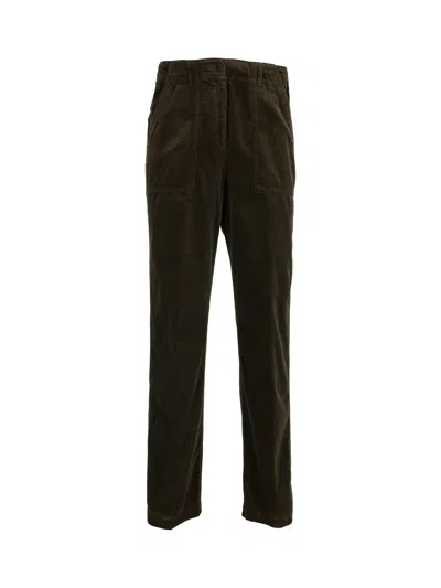 Aspesi Pantalone Mod.0136 In Green