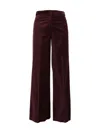 Aspesi Pantalone Mod.0156 In Red