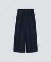 Aspesi Pantalone Mod.0160 - Denim In Blue