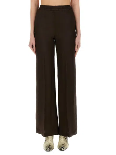 Aspesi Pantalone Mod.0187 In Brown
