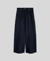 Aspesi Belt-loop Casual Pants