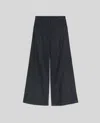 Aspesi Pants In Denim