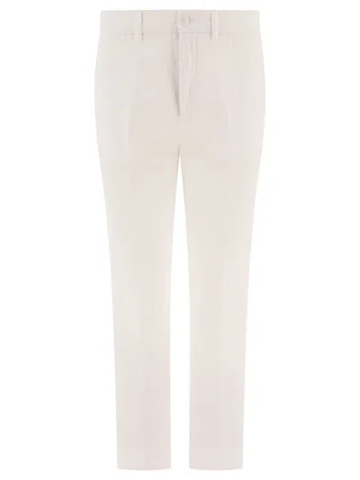 ASPESI ASPESI PANTALONI A GAMBA DRITTA