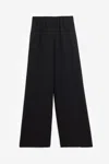 Aspesi Pants In Black